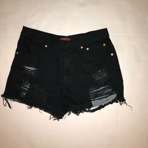 BRAND NEW Caffeine shorts